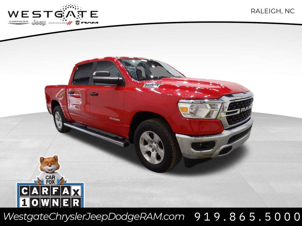 2023 RAM 1500