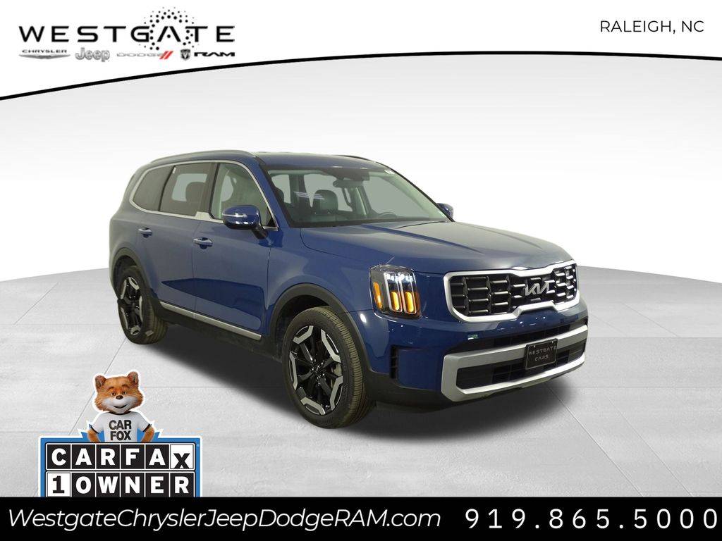 2024 Kia Telluride