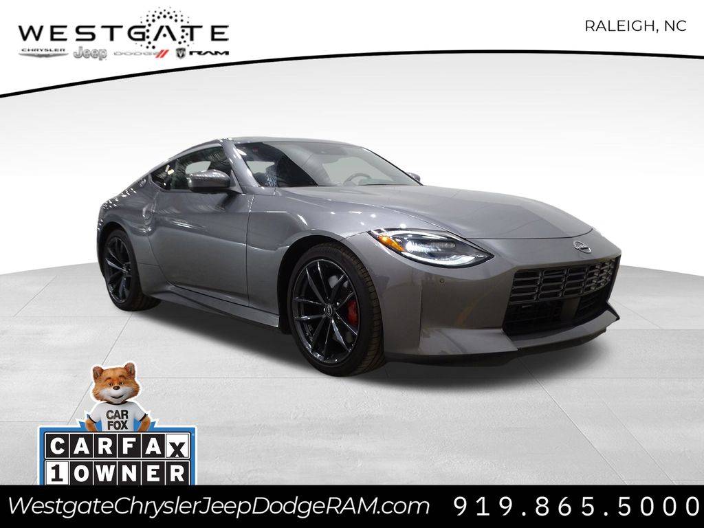 2024 Nissan Z