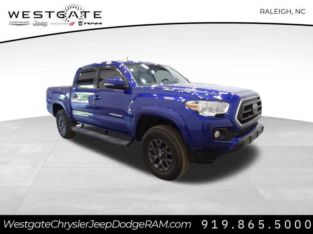 2023 Toyota Tacoma 4wd