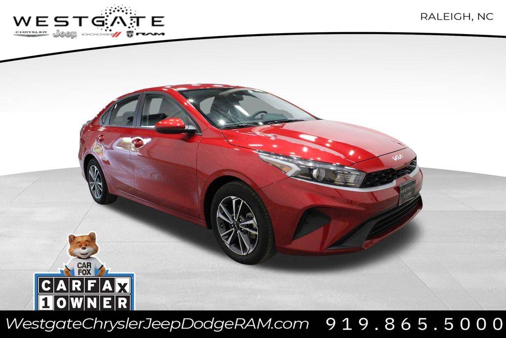2024 Kia Forte