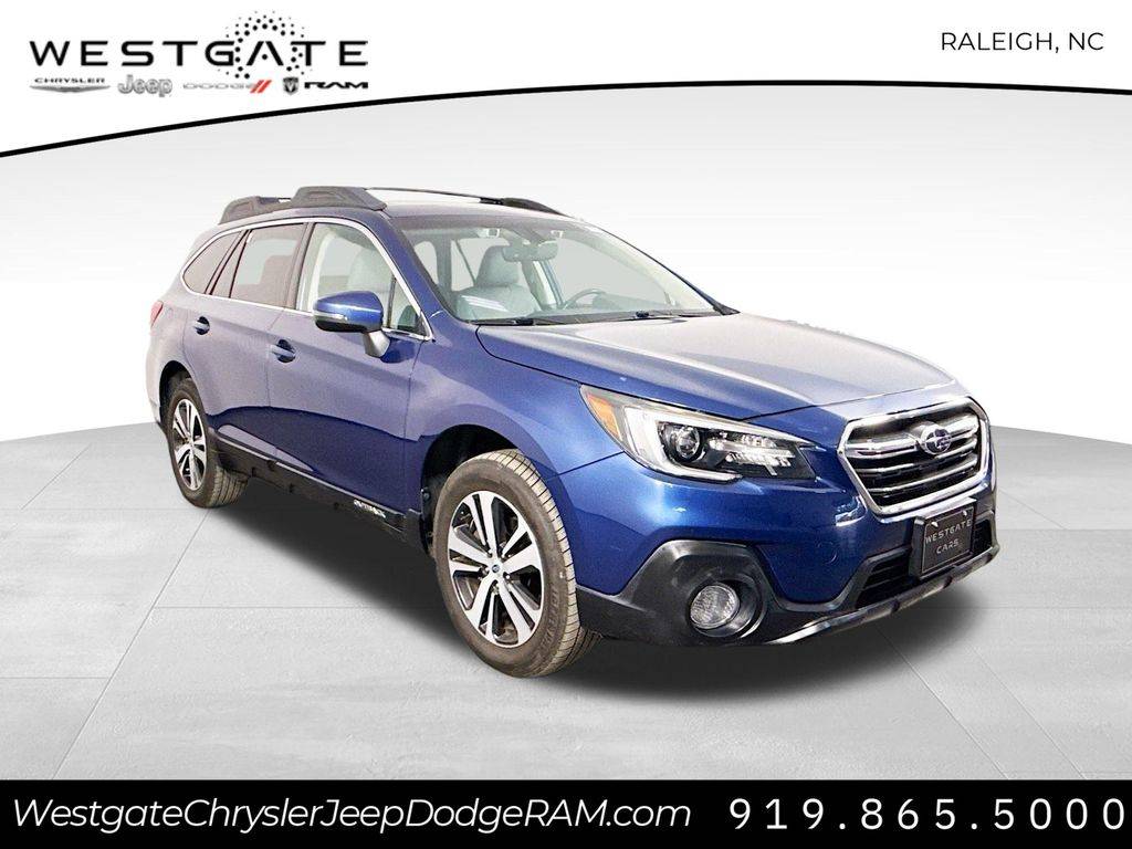 2019 Subaru Outback