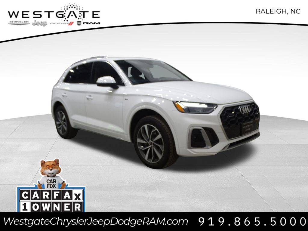 2023 Audi Q5
