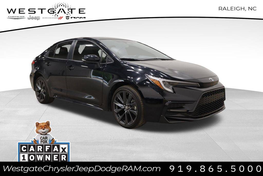2023 Toyota Corolla