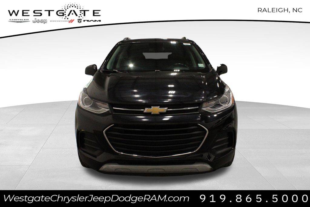 2019 Chevrolet TRAX