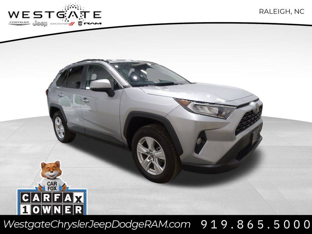 2021 Toyota RAV4