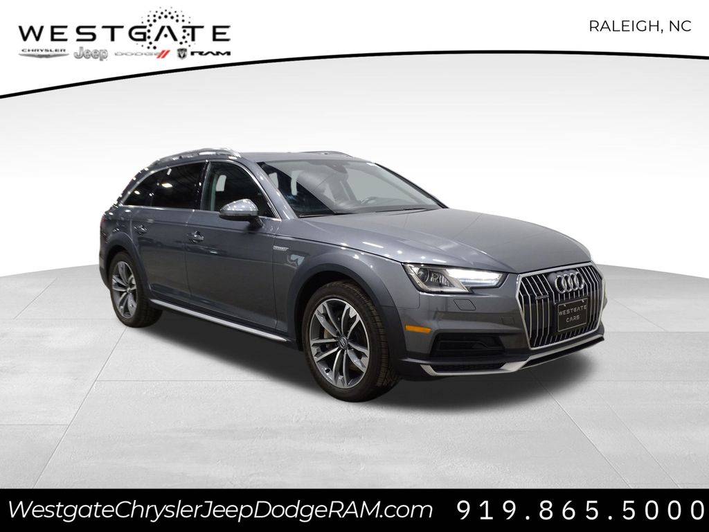 2017 Audi Allroad
