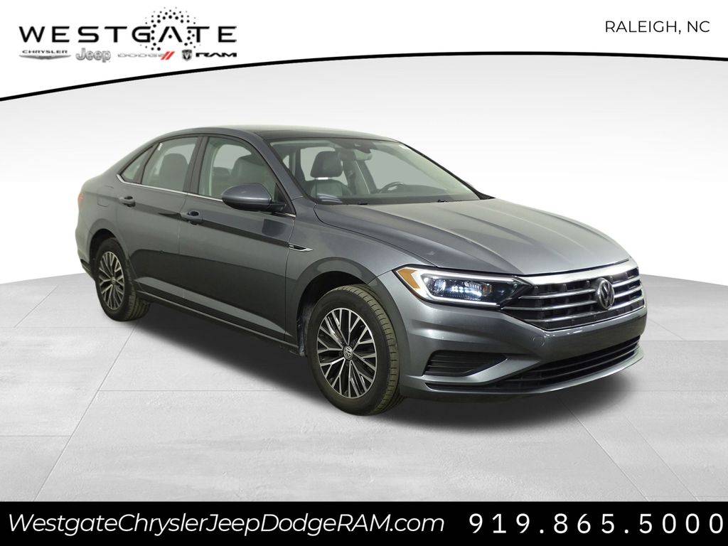 2019 Volkswagen Jetta