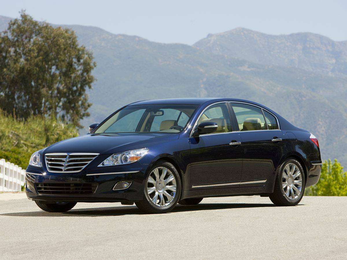 2011 Hyundai Genesis