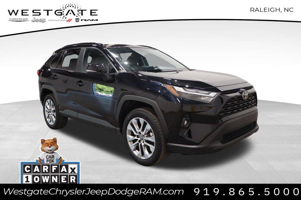 2024 Toyota RAV4