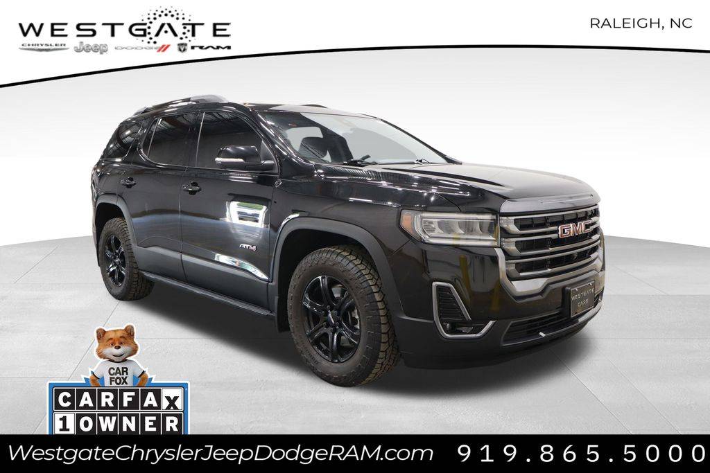 2023 GMC Acadia