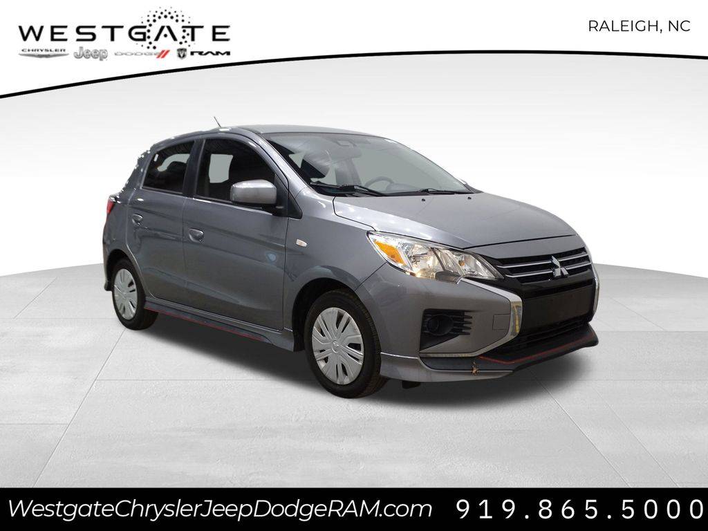 2021 Mitsubishi Mirage