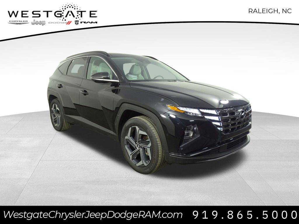2024 Hyundai Tucson Plug-in Hybrid