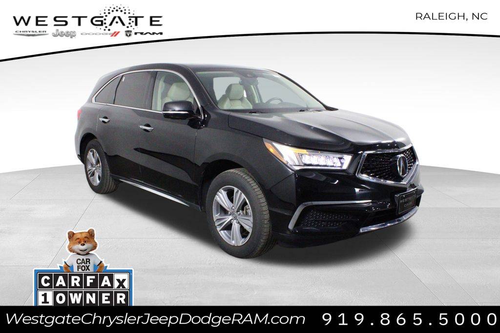 2020 Acura MDX