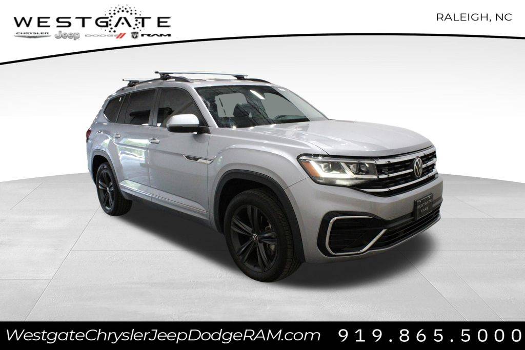 2021 Volkswagen Atlas