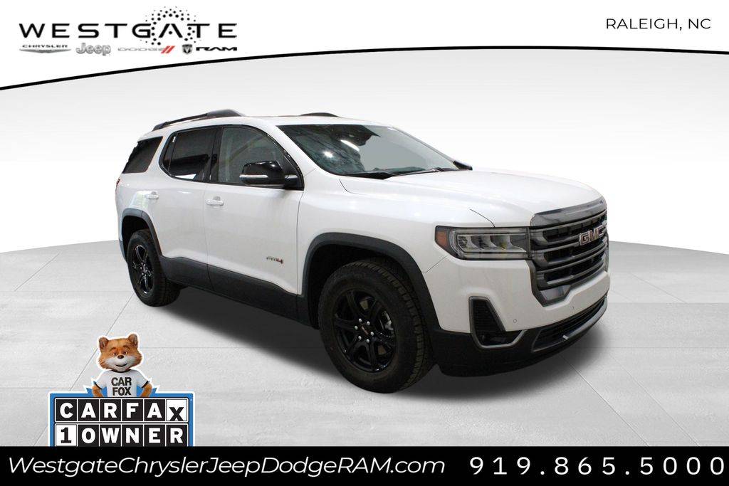 2023 GMC Acadia