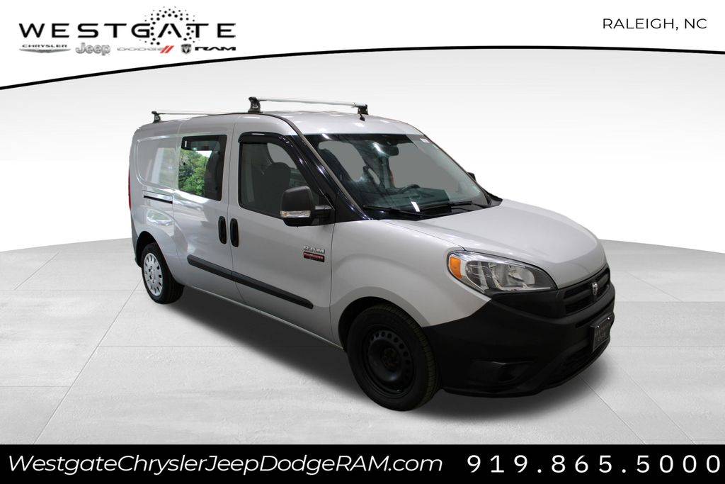 2016 RAM Promaster City Cargo Van