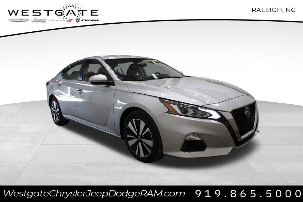 2022 Nissan Altima