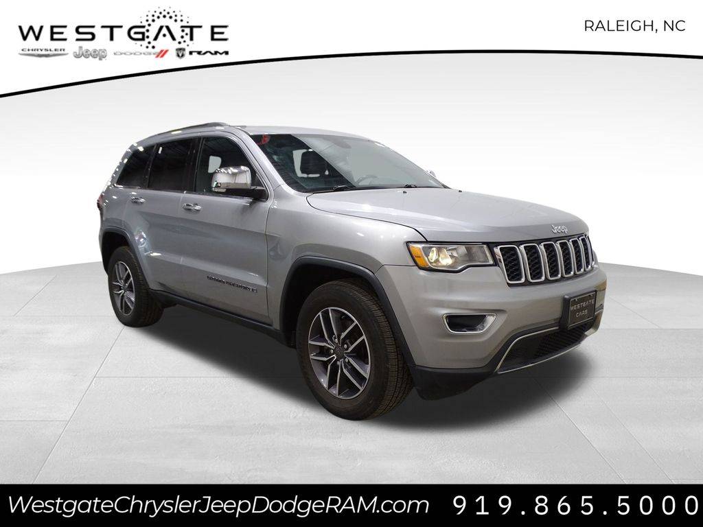 2019 Jeep Grand Cherokee