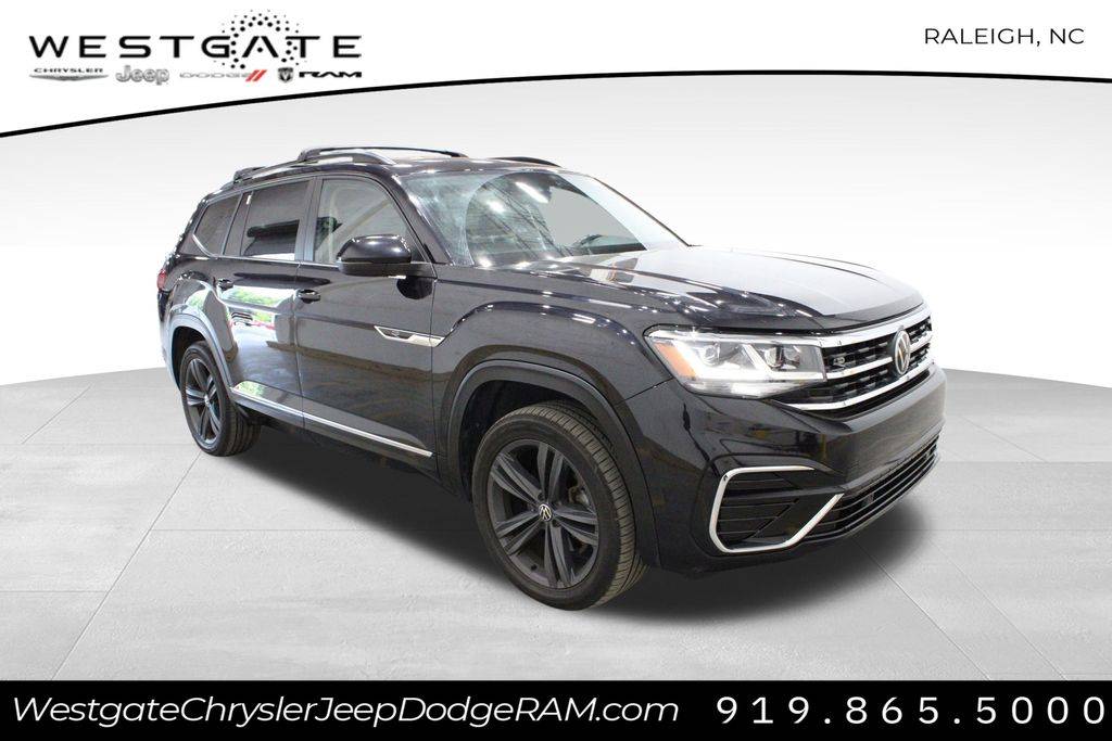 2021 Volkswagen Atlas