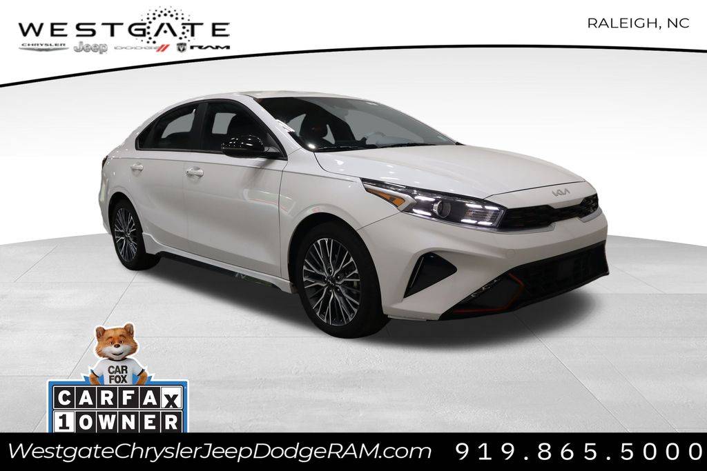 2023 Kia Forte