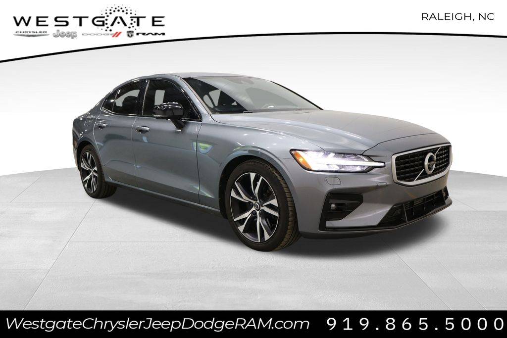 2019 Volvo S60
