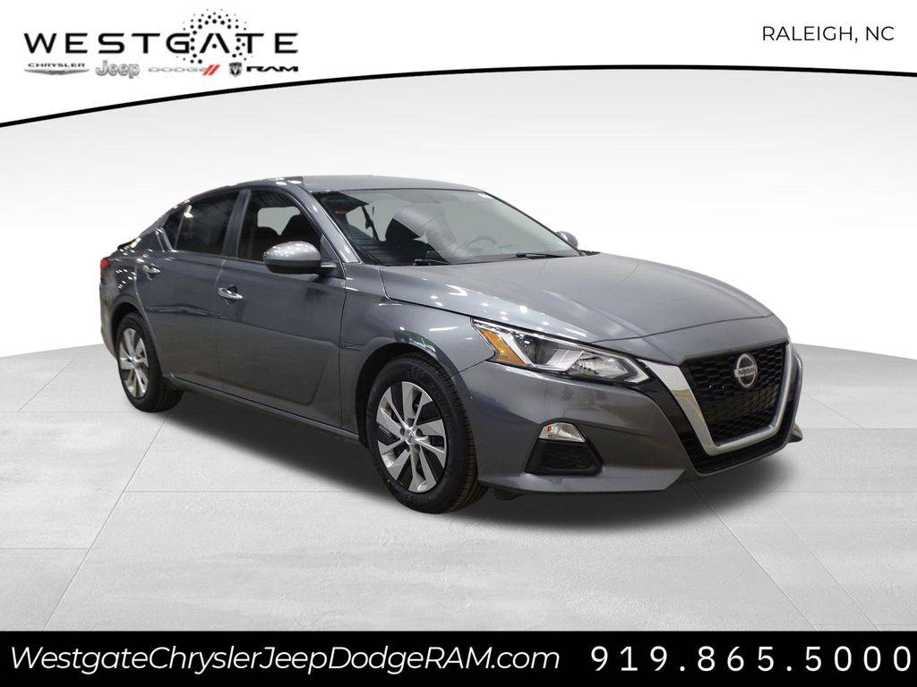 2020 Nissan Altima