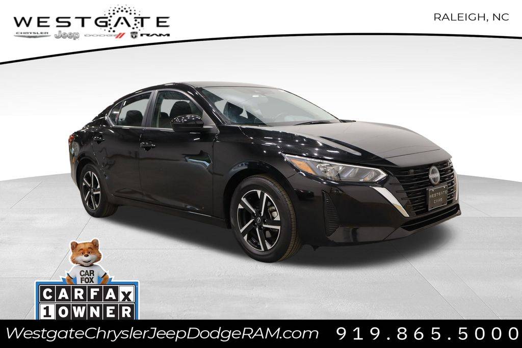 2024 Nissan Sentra