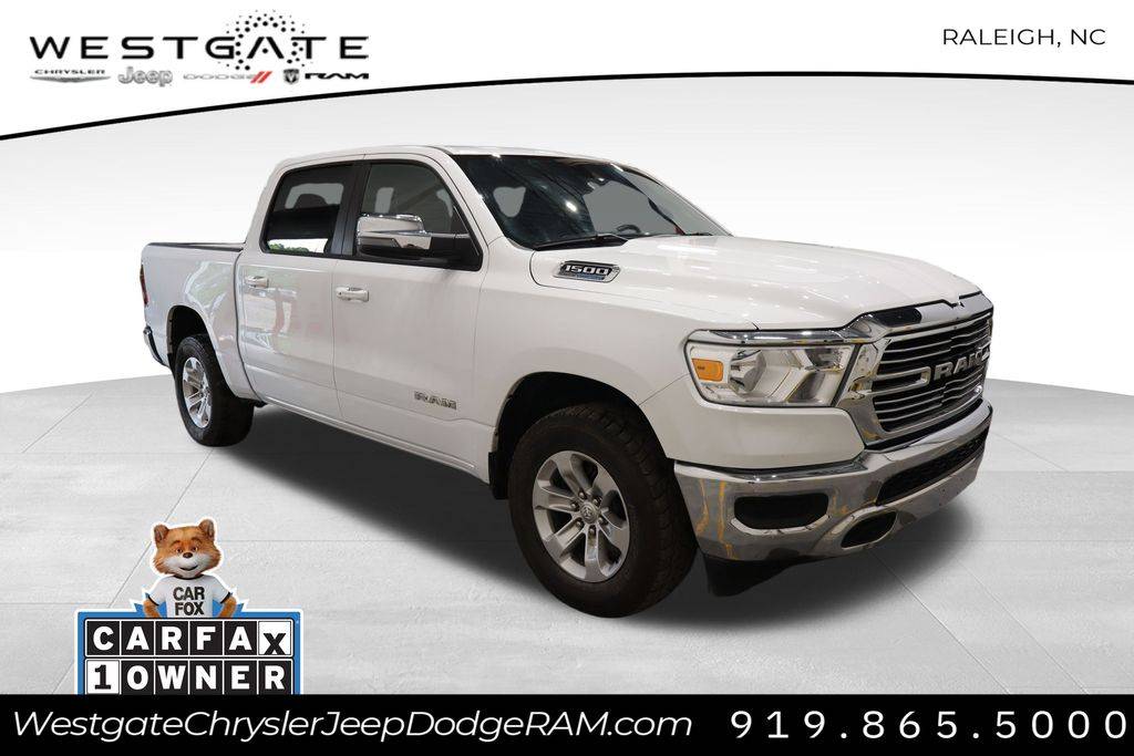 2024 RAM 1500