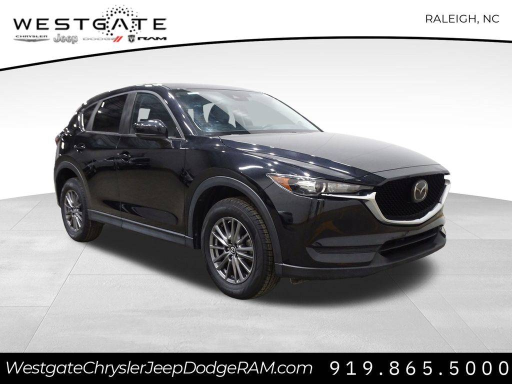2020 Mazda CX-5