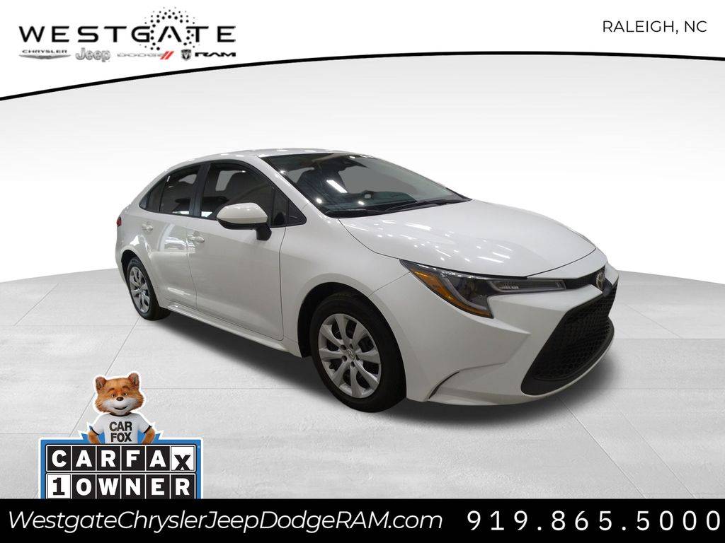 2022 Toyota Corolla