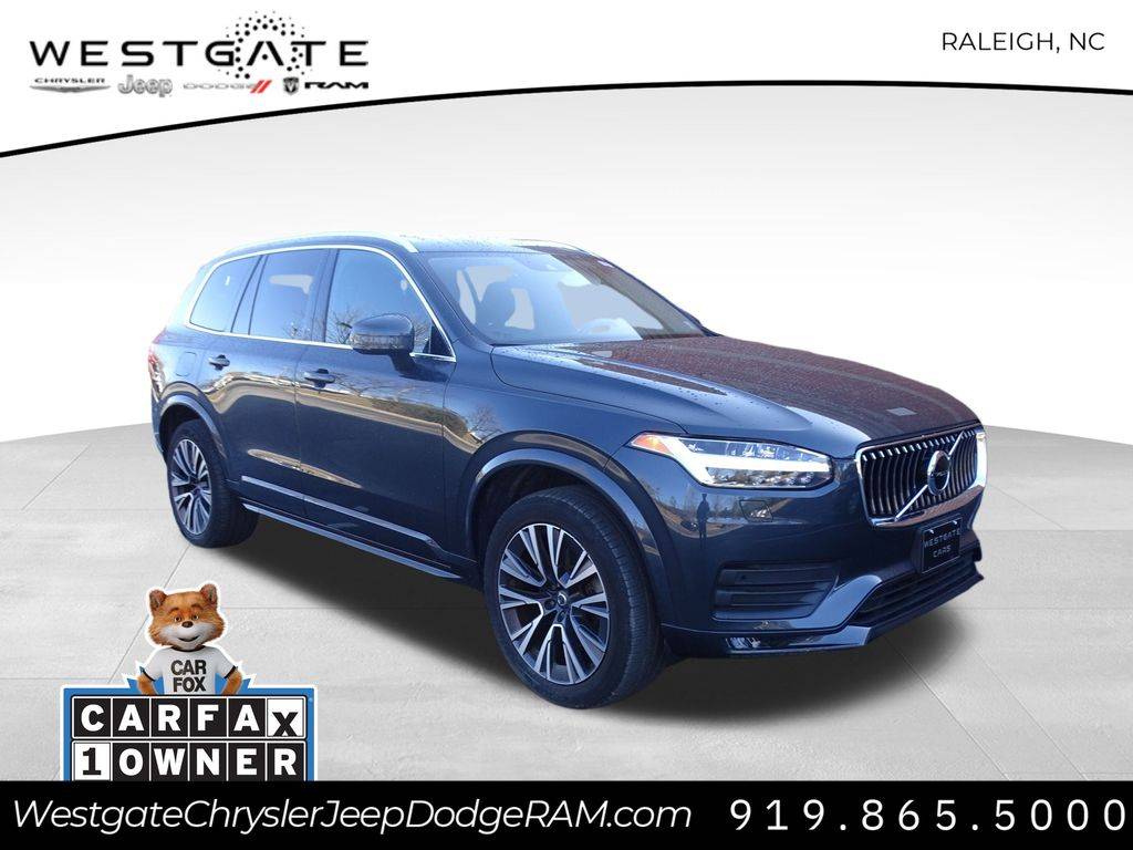 2022 Volvo XC90