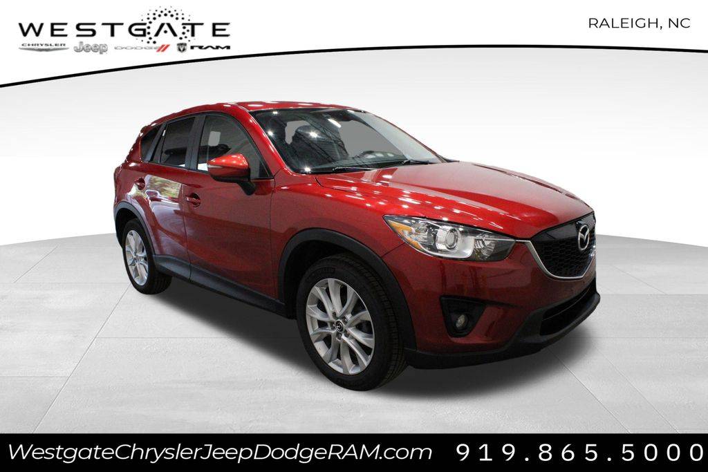 2015 Mazda CX-5