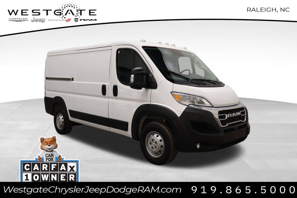 2023 RAM Promaster Cargo Van