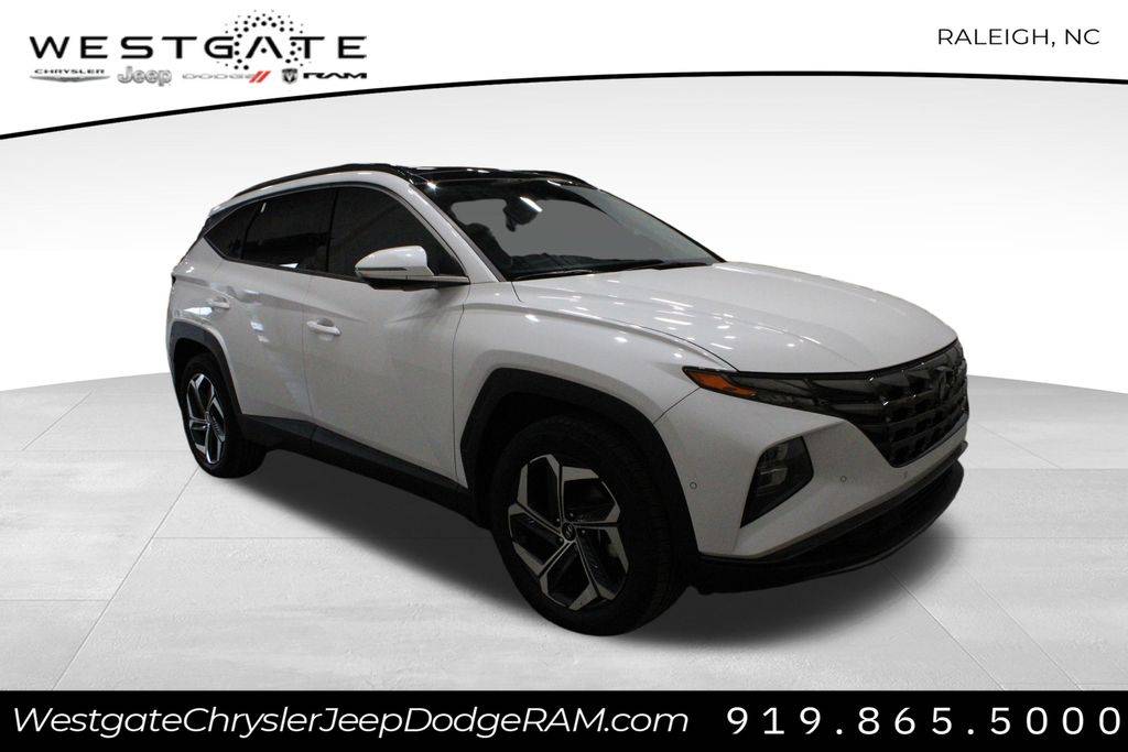 2022 Hyundai Tucson