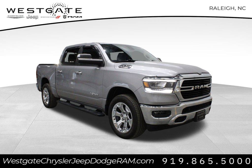 2019 RAM 1500