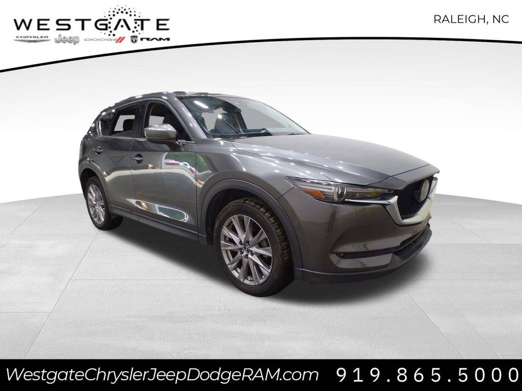 2019 Mazda CX-5