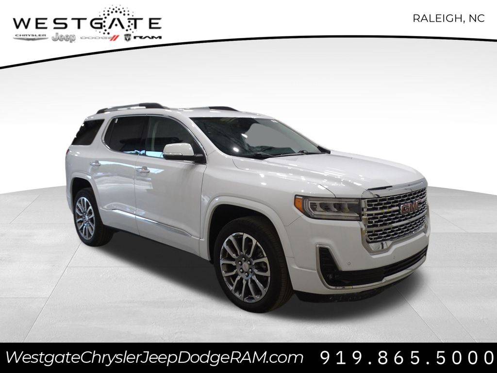 2023 GMC Acadia