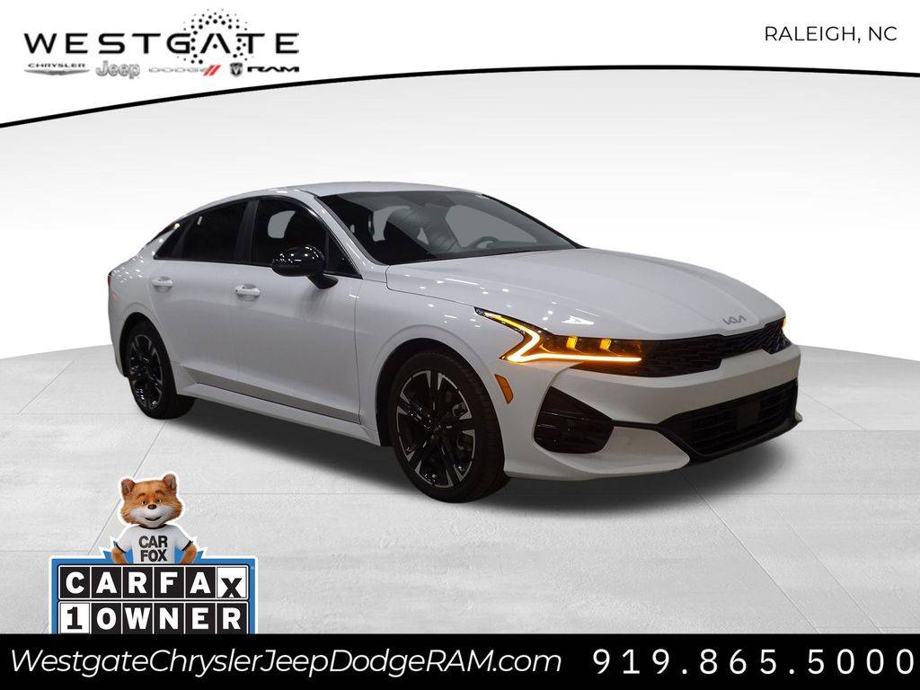 2023 Kia K5