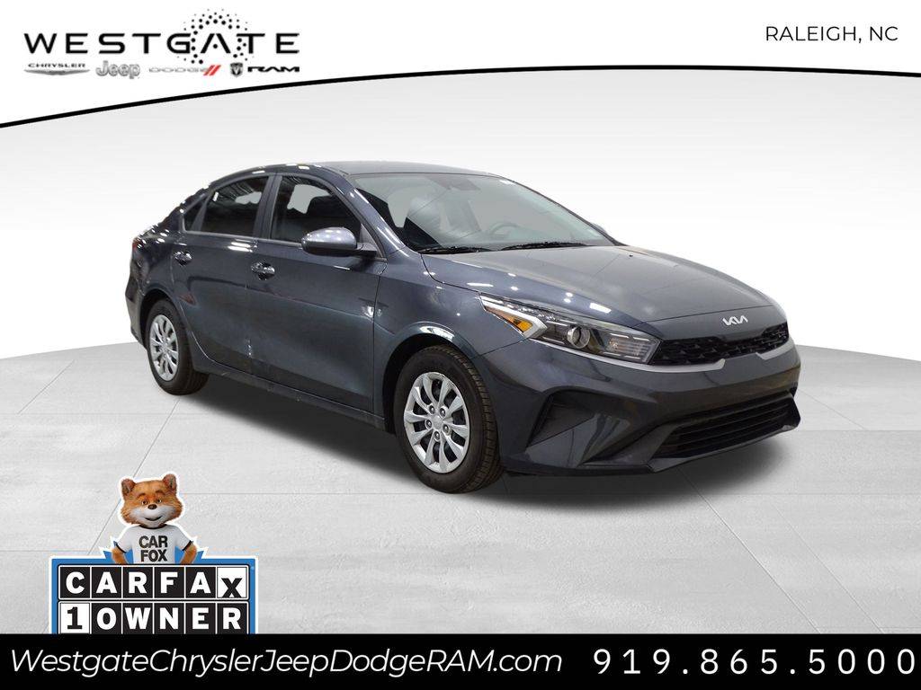 2024 Kia Forte