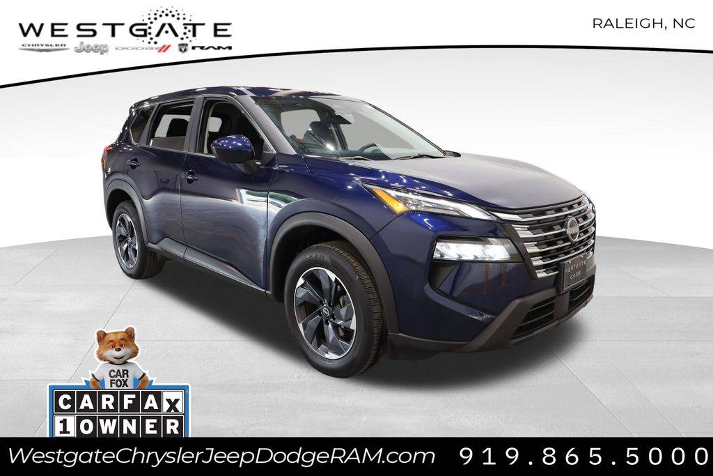2024 Nissan Rogue