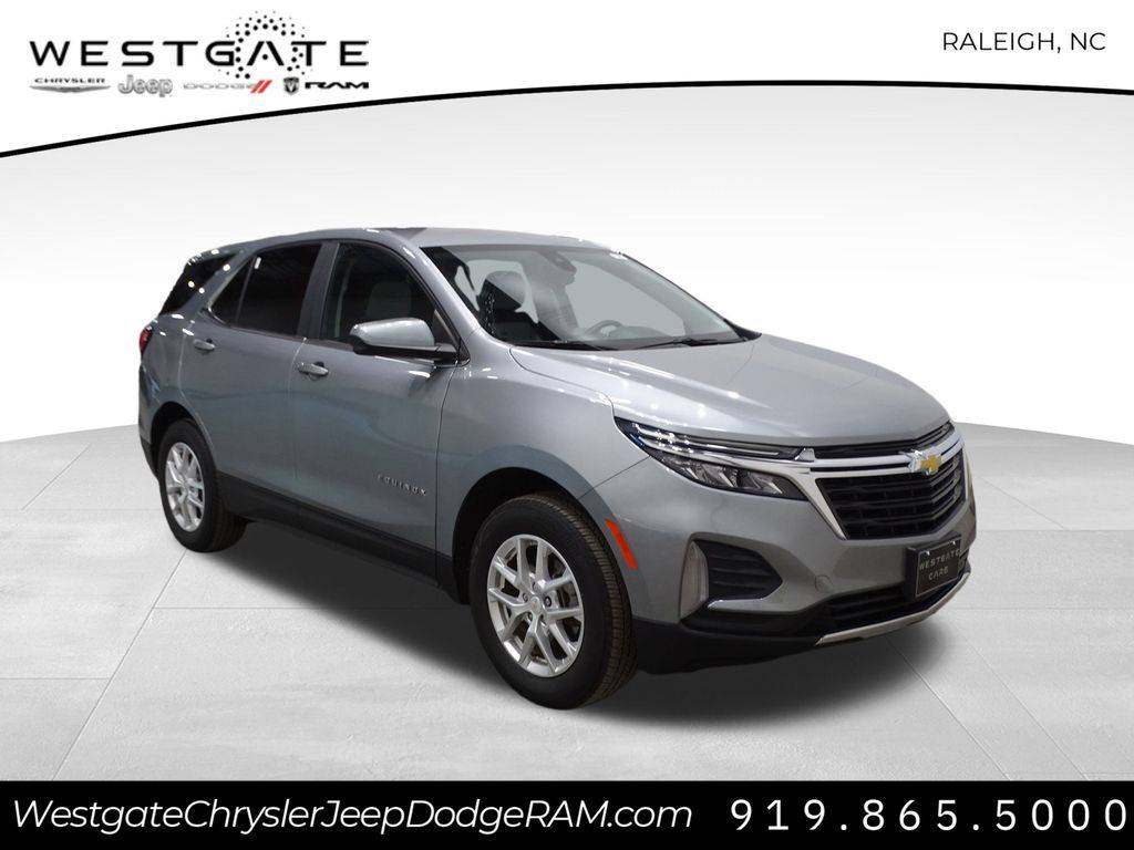2023 Chevrolet Equinox
