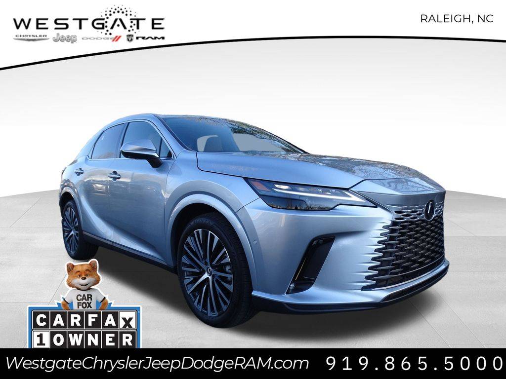 2024 Lexus RX