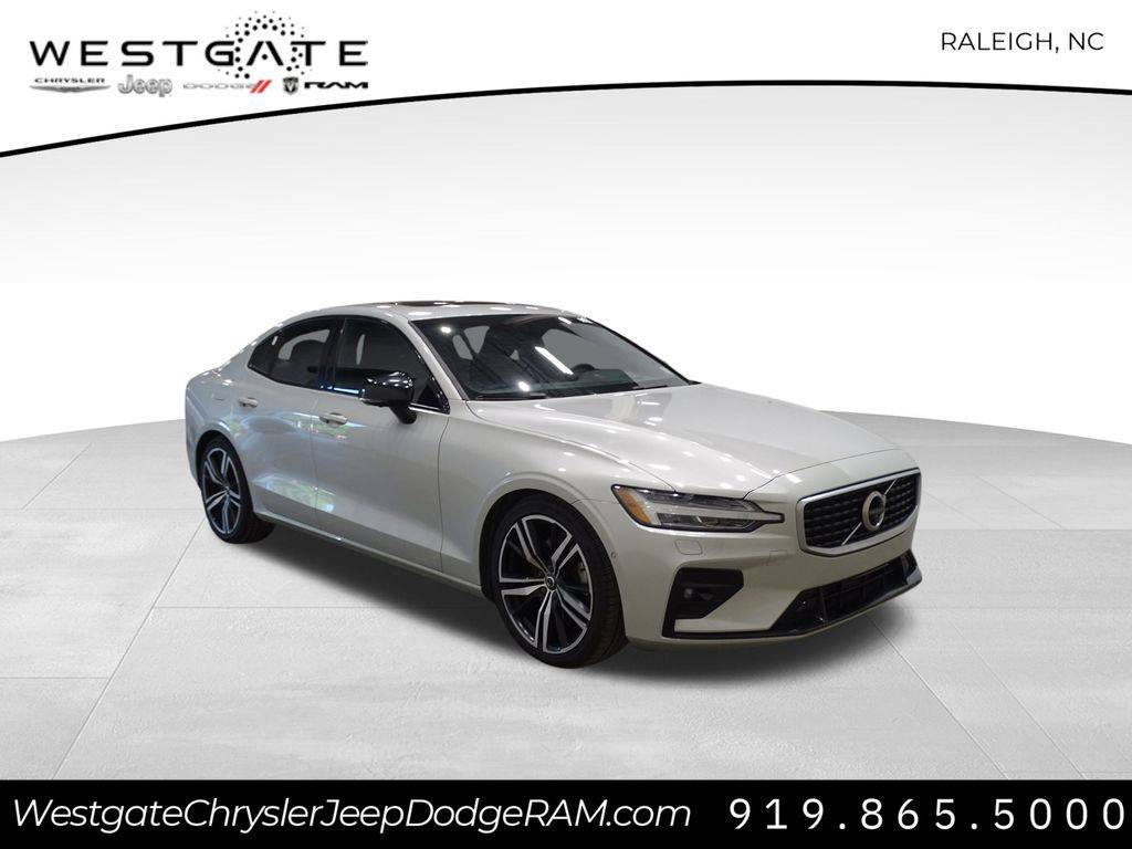 2019 Volvo S60