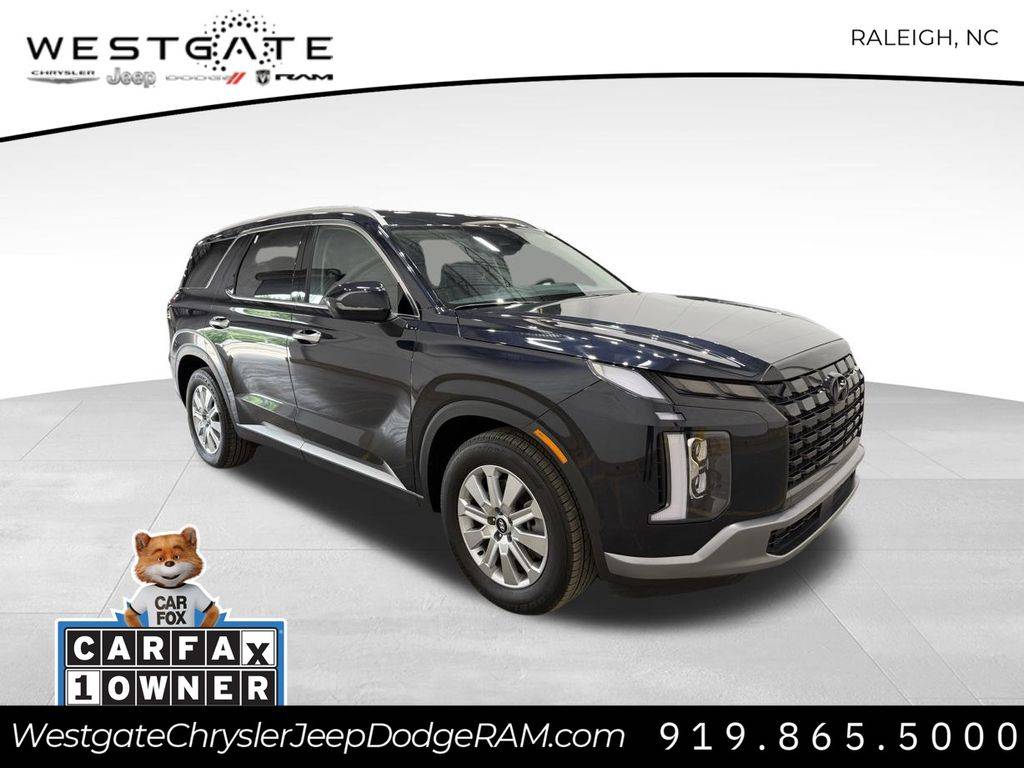 2024 Hyundai Palisade