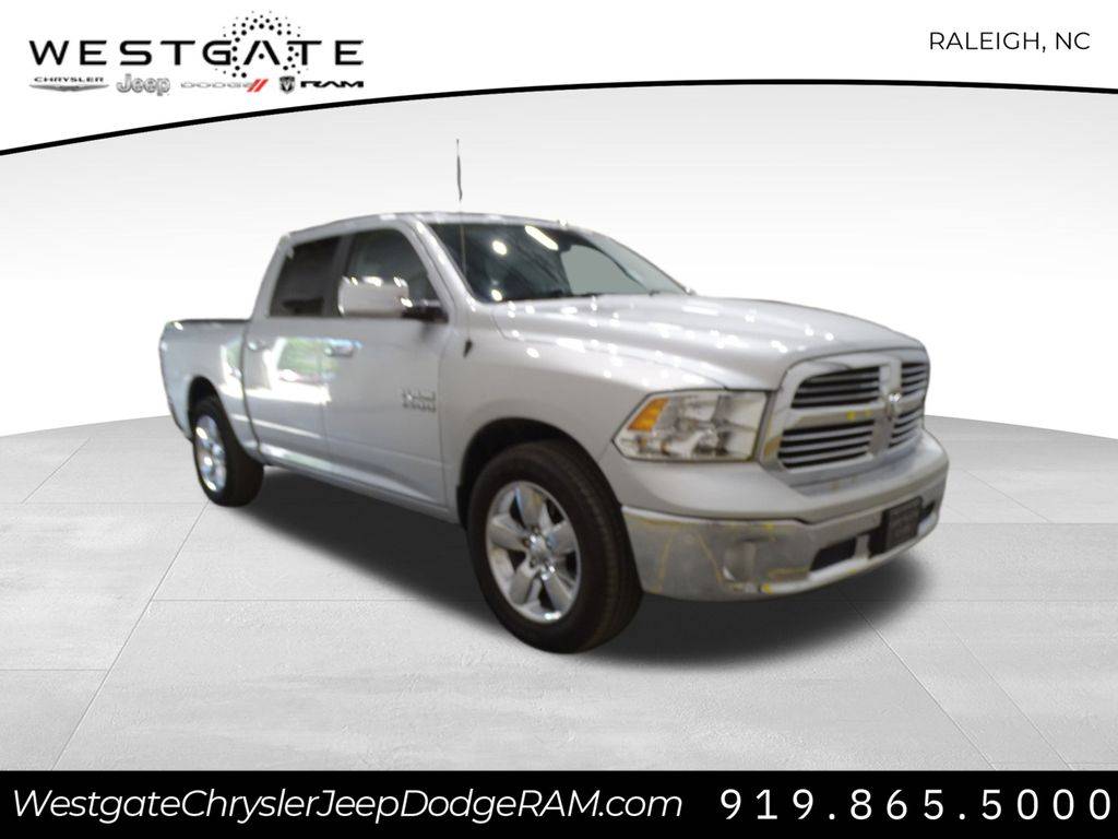2014 RAM 1500