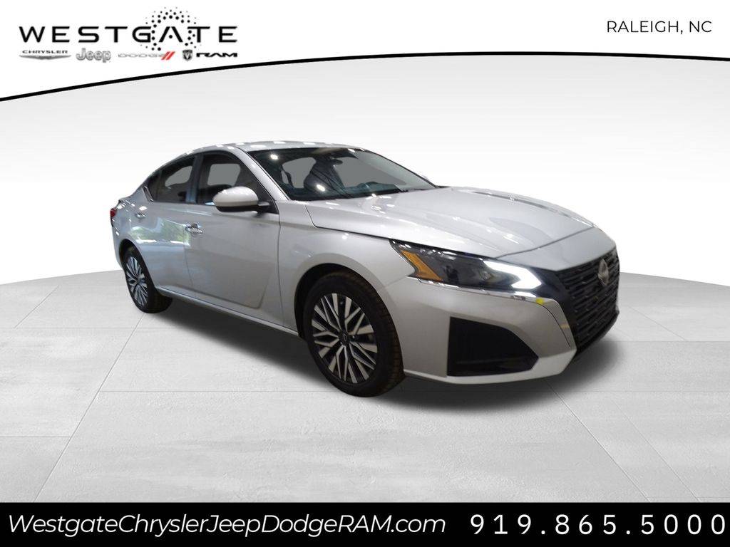 2023 Nissan Altima