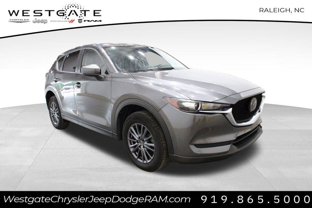 2019 Mazda CX-5