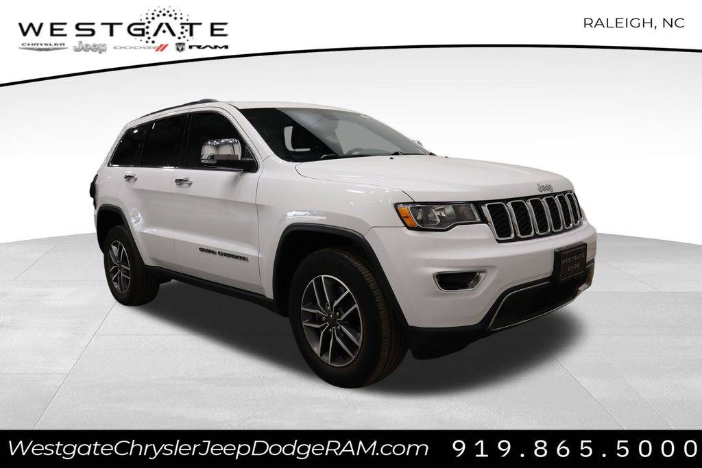 2021 Jeep Grand Cherokee