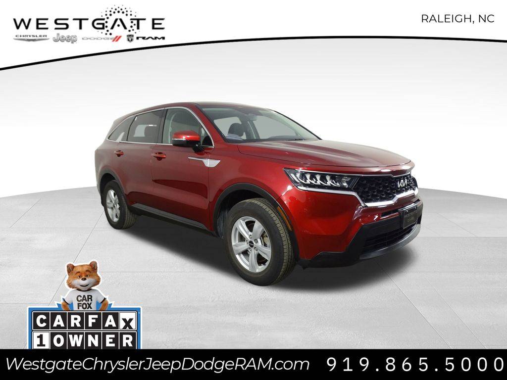 2022 Kia Sorento